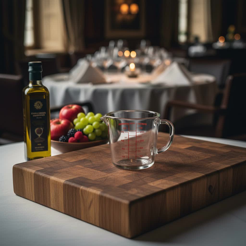 Anchor Hocking Glass Measuring Cup: An Indispensable Kitchen Tool