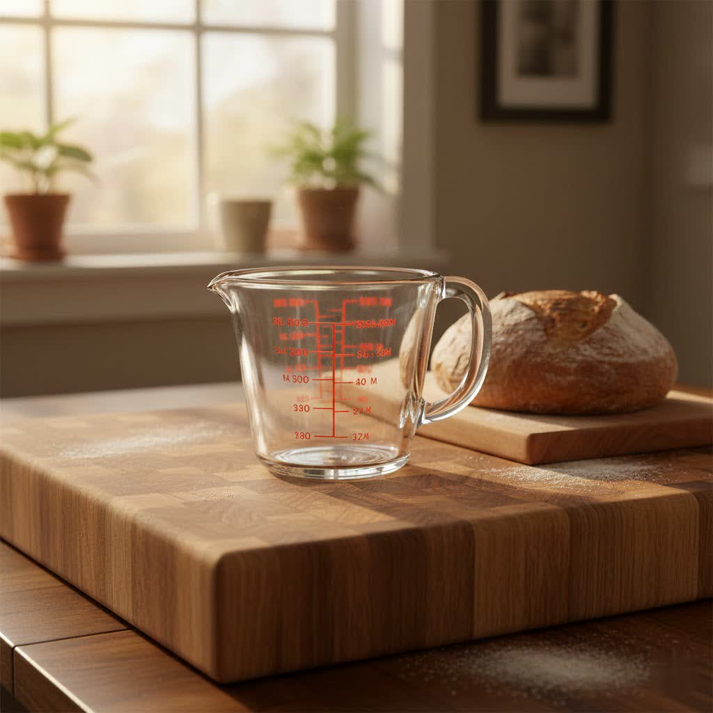 The Savvy Cook’s Guide to Dollar Tree Measuring Cups: Value or Vexation?