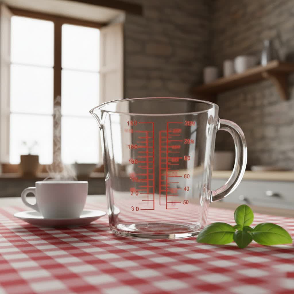 Mastering Precision: The Essential Guide to Choosing the Best 8 oz Measuring Cup