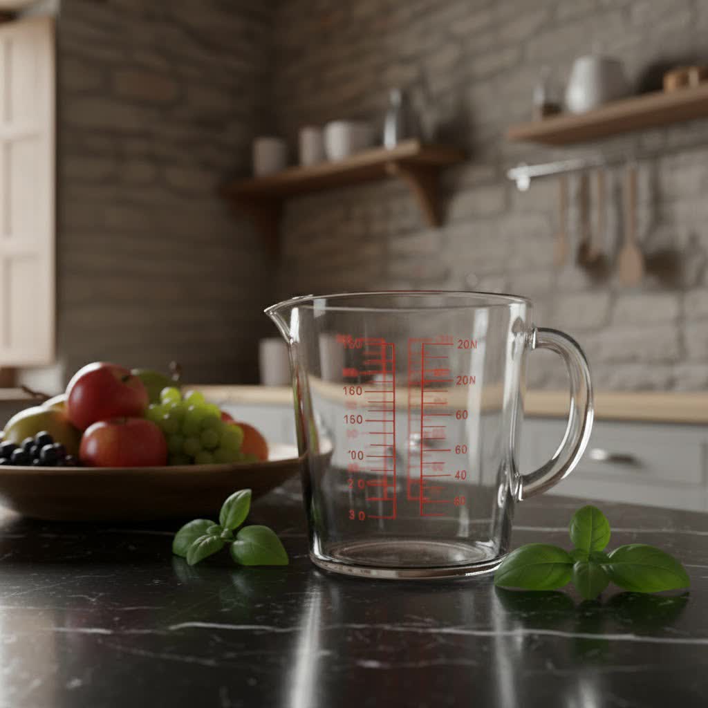 Mastering Measurements: Your Guide to the Perfect 4 oz Measuring Cup