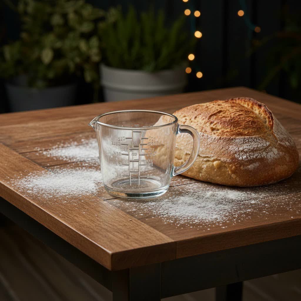 Pyrex Measuring Cup: The Enduring Essential for Every Kitchen