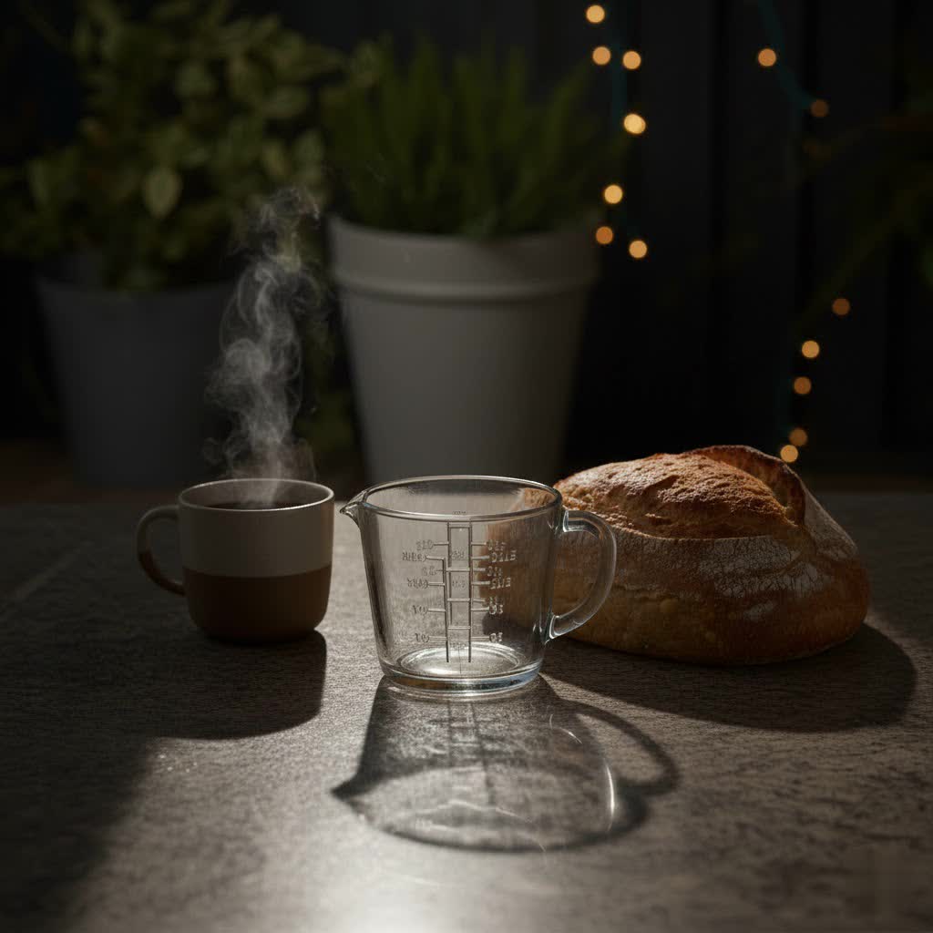 Master the Kitchen with the Perfect Milliliter Measuring Cup