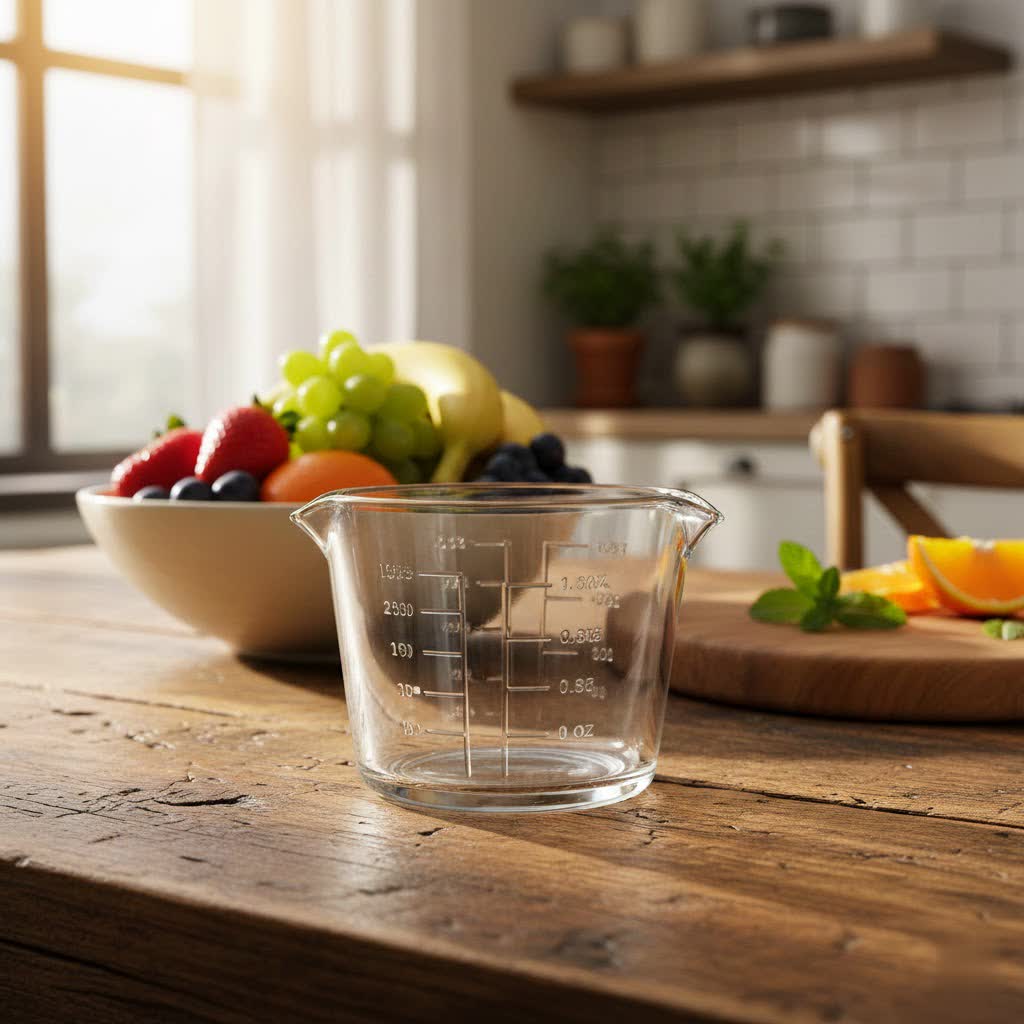 The Ultimate Guide to Graduated Measuring Cups: Precision for Every Kitchen